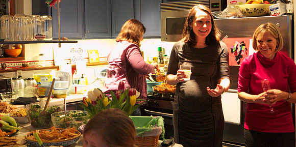 Maelle's Baby Shower