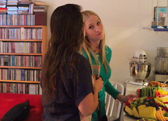 Maelle's Baby Shower