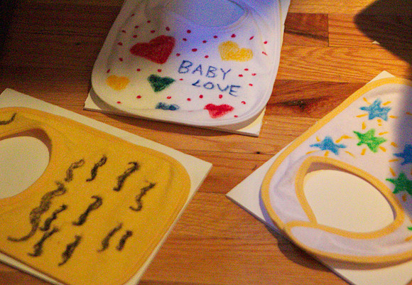 Maelle's Baby Shower
