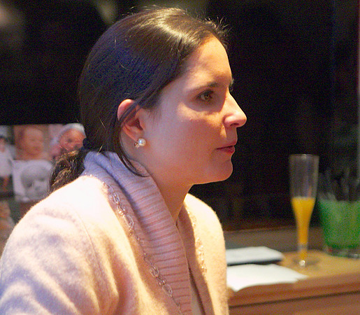 Maelle's Baby Shower