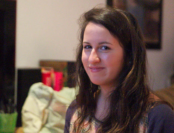Maelle's Baby Shower