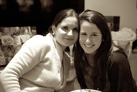 Maelle's Baby Shower