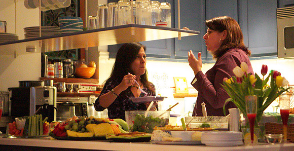 Maelle's Baby Shower