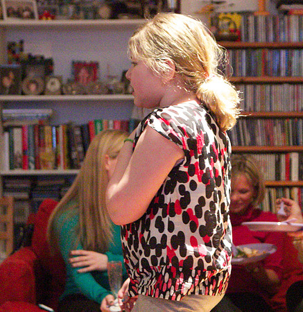 Maelle's Baby Shower