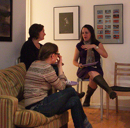 Maelle's Baby Shower