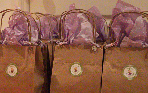 Maelle's Baby Shower
