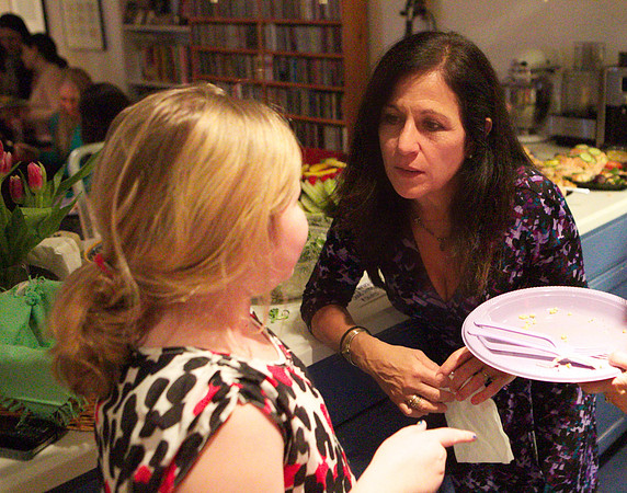 Maelle's Baby Shower