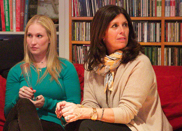 Maelle's Baby Shower