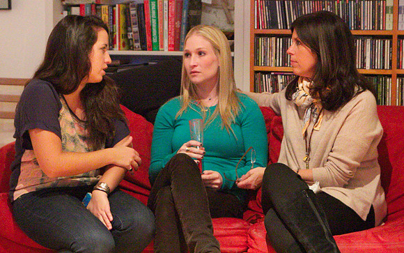 Maelle's Baby Shower