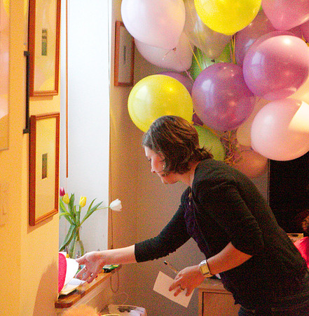 Maelle's Baby Shower