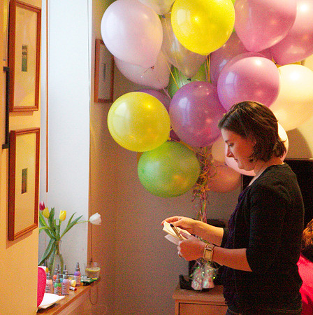 Maelle's Baby Shower