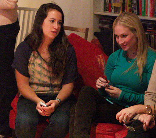 Maelle's Baby Shower