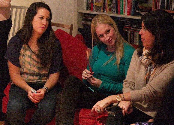 Maelle's Baby Shower