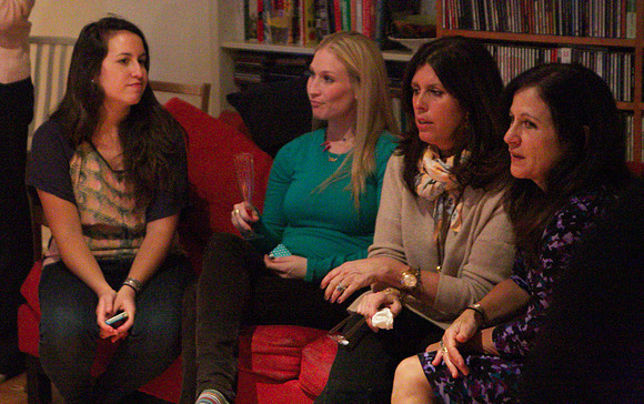 Maelle's Baby Shower