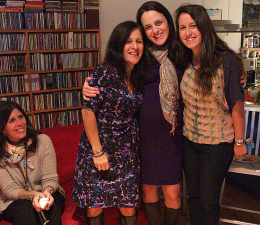Maelle's Baby Shower