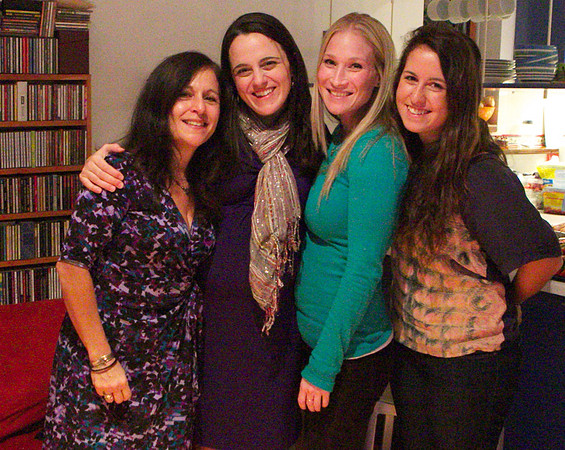 Maelle's Baby Shower
