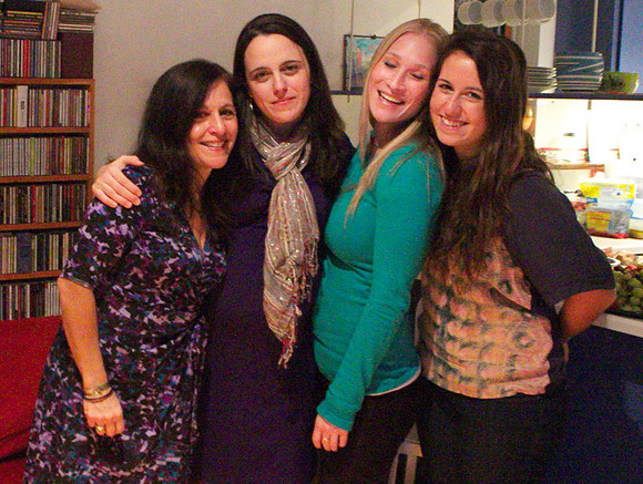 Maelle's Baby Shower