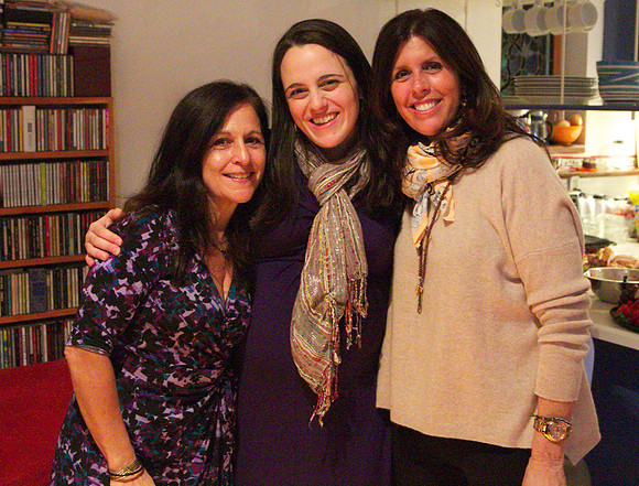 Maelle's Baby Shower