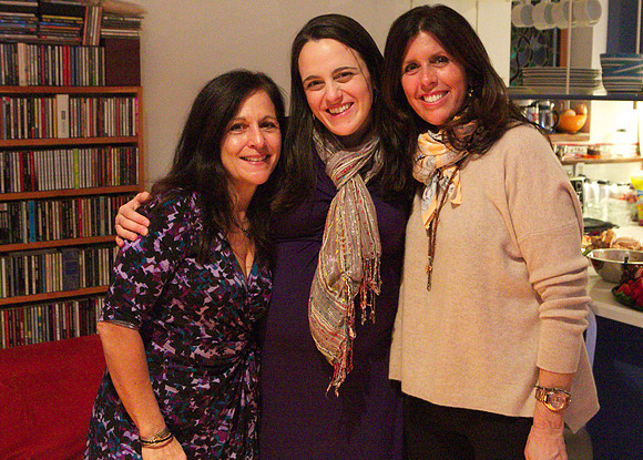 Maelle's Baby Shower