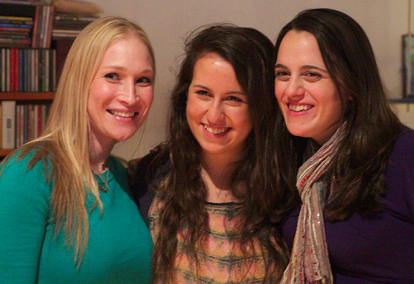 Maelle's Baby Shower