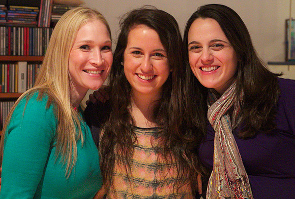 Maelle's Baby Shower