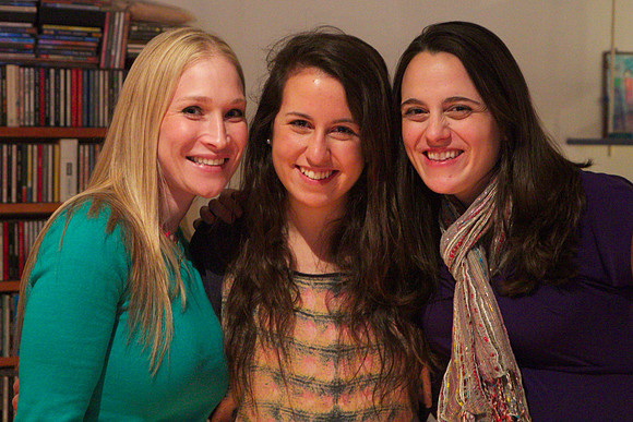Maelle's Baby Shower
