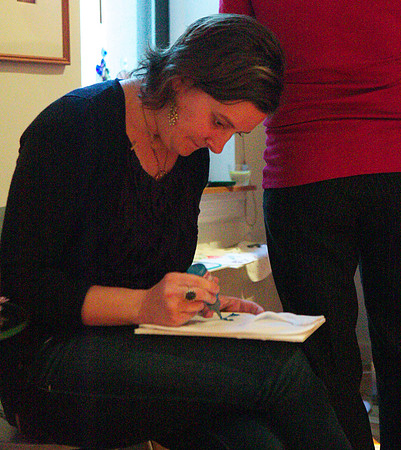 Maelle's Baby Shower