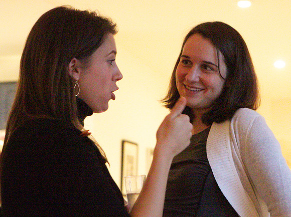 Maelle's Baby Shower