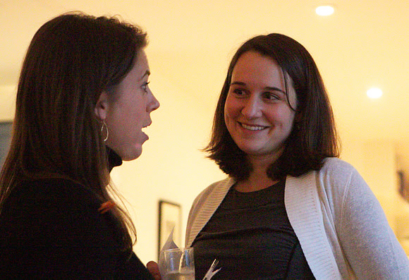 Maelle's Baby Shower