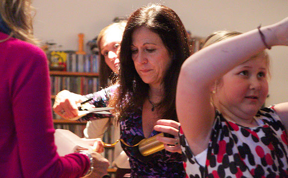 Maelle's Baby Shower