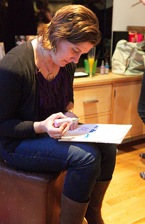 Maelle's Baby Shower