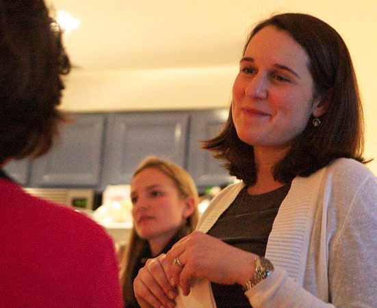Maelle's Baby Shower