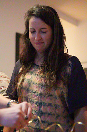 Maelle's Baby Shower