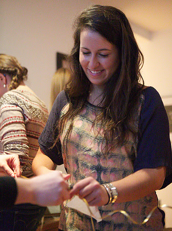 Maelle's Baby Shower
