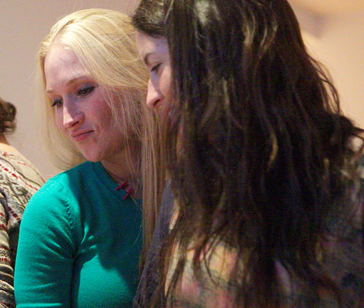 Maelle's Baby Shower