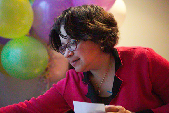 Maelle's Baby Shower