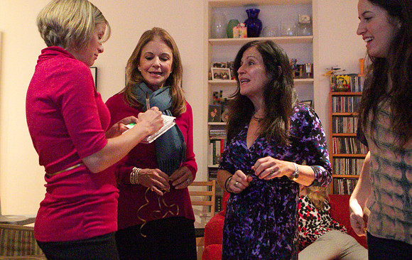 Maelle's Baby Shower