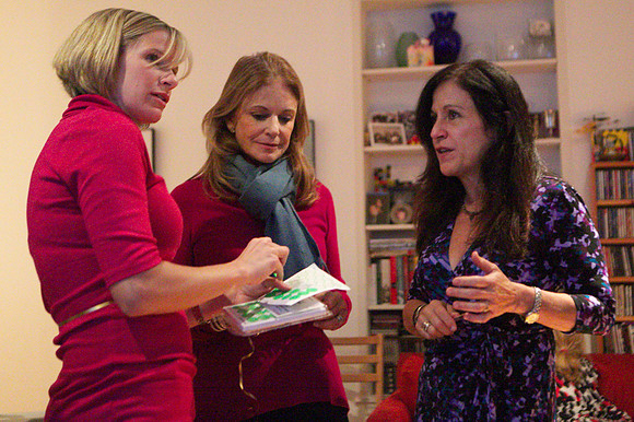 Maelle's Baby Shower
