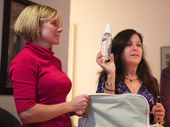 Maelle's Baby Shower
