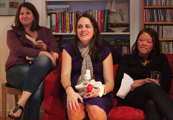 Maelle's Baby Shower