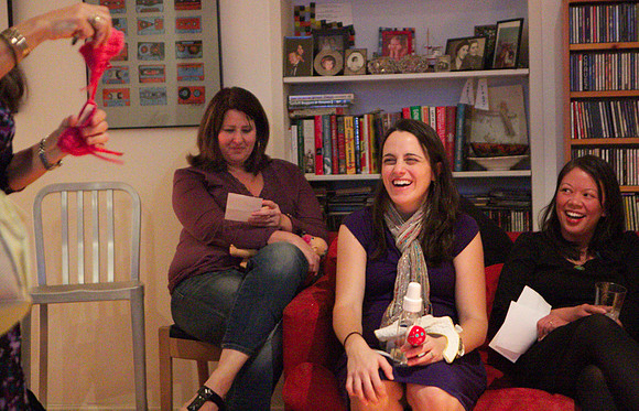Maelle's Baby Shower