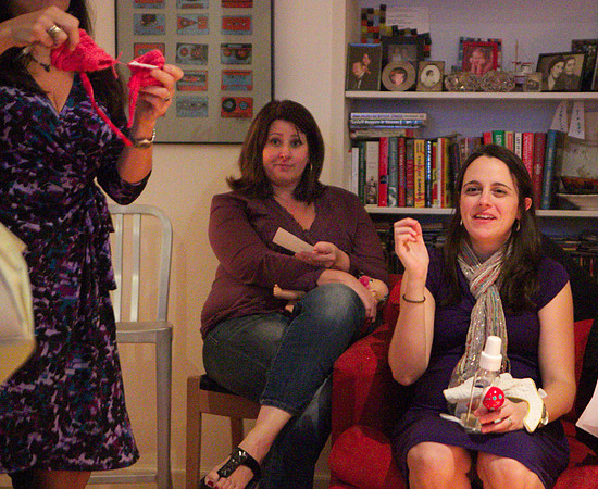 Maelle's Baby Shower