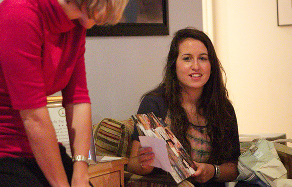 Maelle's Baby Shower