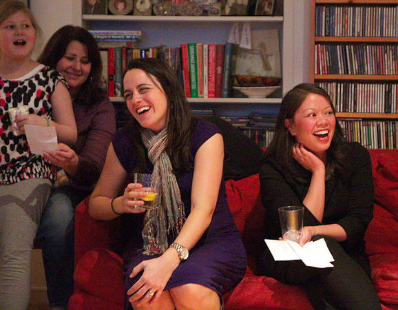 Maelle's Baby Shower