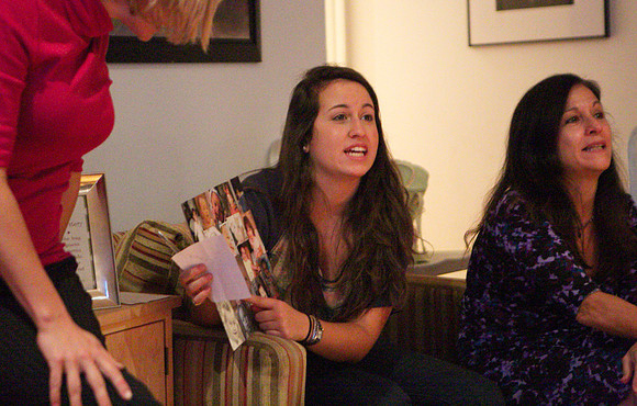 Maelle's Baby Shower