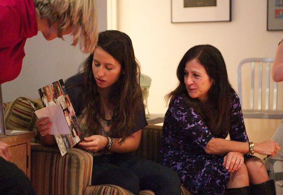Maelle's Baby Shower