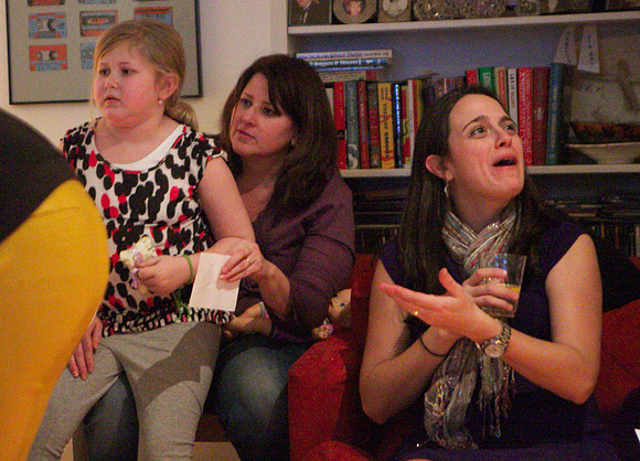 Maelle's Baby Shower