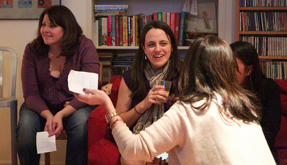 Maelle's Baby Shower