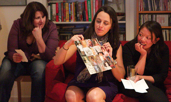 Maelle's Baby Shower