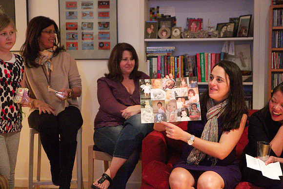 Maelle's Baby Shower